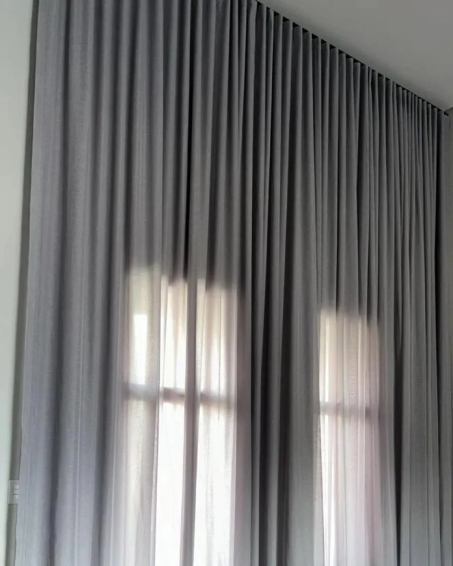 Foto 22:  — Lu Decor Home Cortinas e Persianas